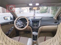 هیوندای ئەکسنت